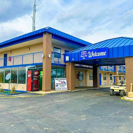 Happy Stay Inn Madisonville I-69 By Oyo Exterior foto