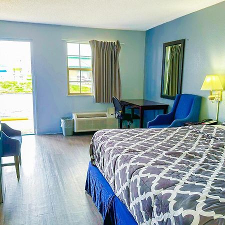 Happy Stay Inn Madisonville I-69 By Oyo Exterior foto