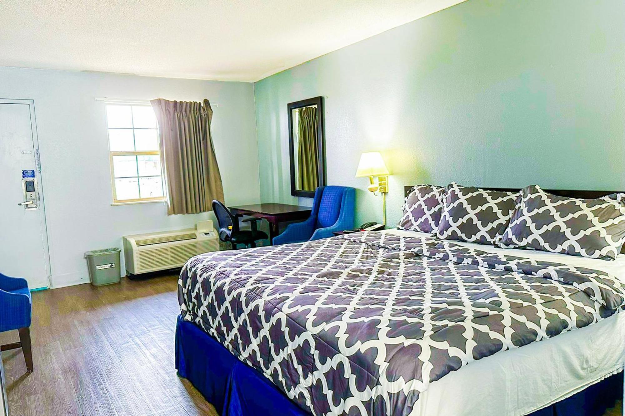 Happy Stay Inn Madisonville I-69 By Oyo Exterior foto