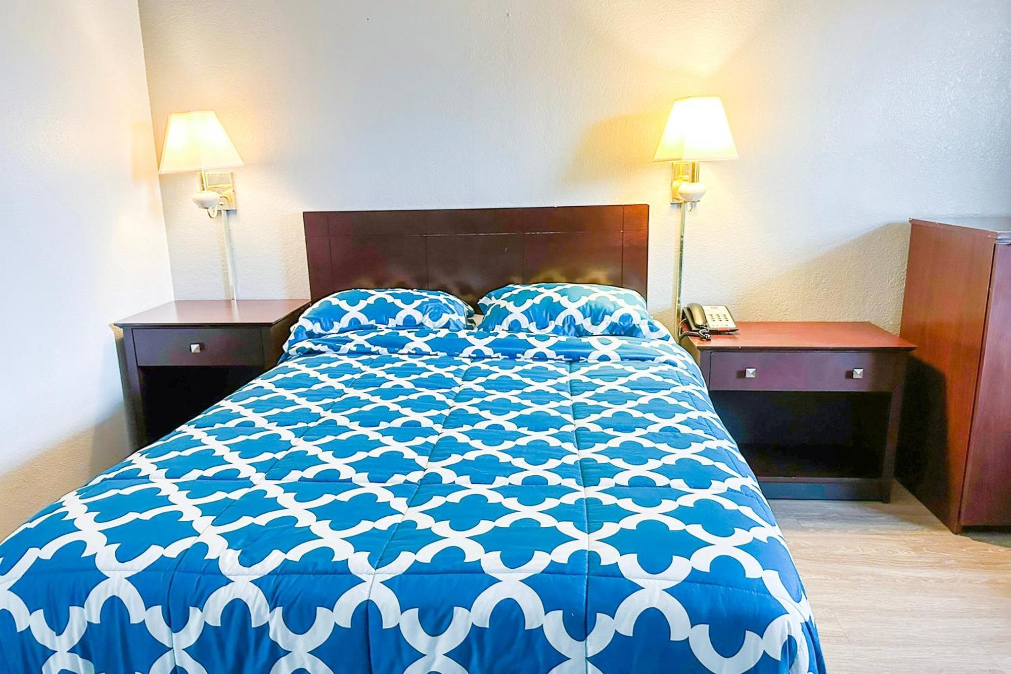 Happy Stay Inn Madisonville I-69 By Oyo Exterior foto