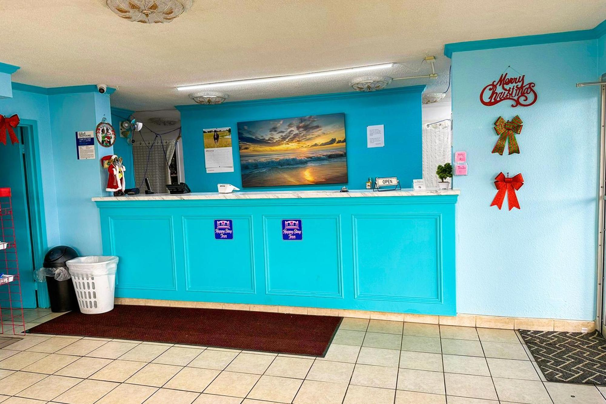 Happy Stay Inn Madisonville I-69 By Oyo Exterior foto