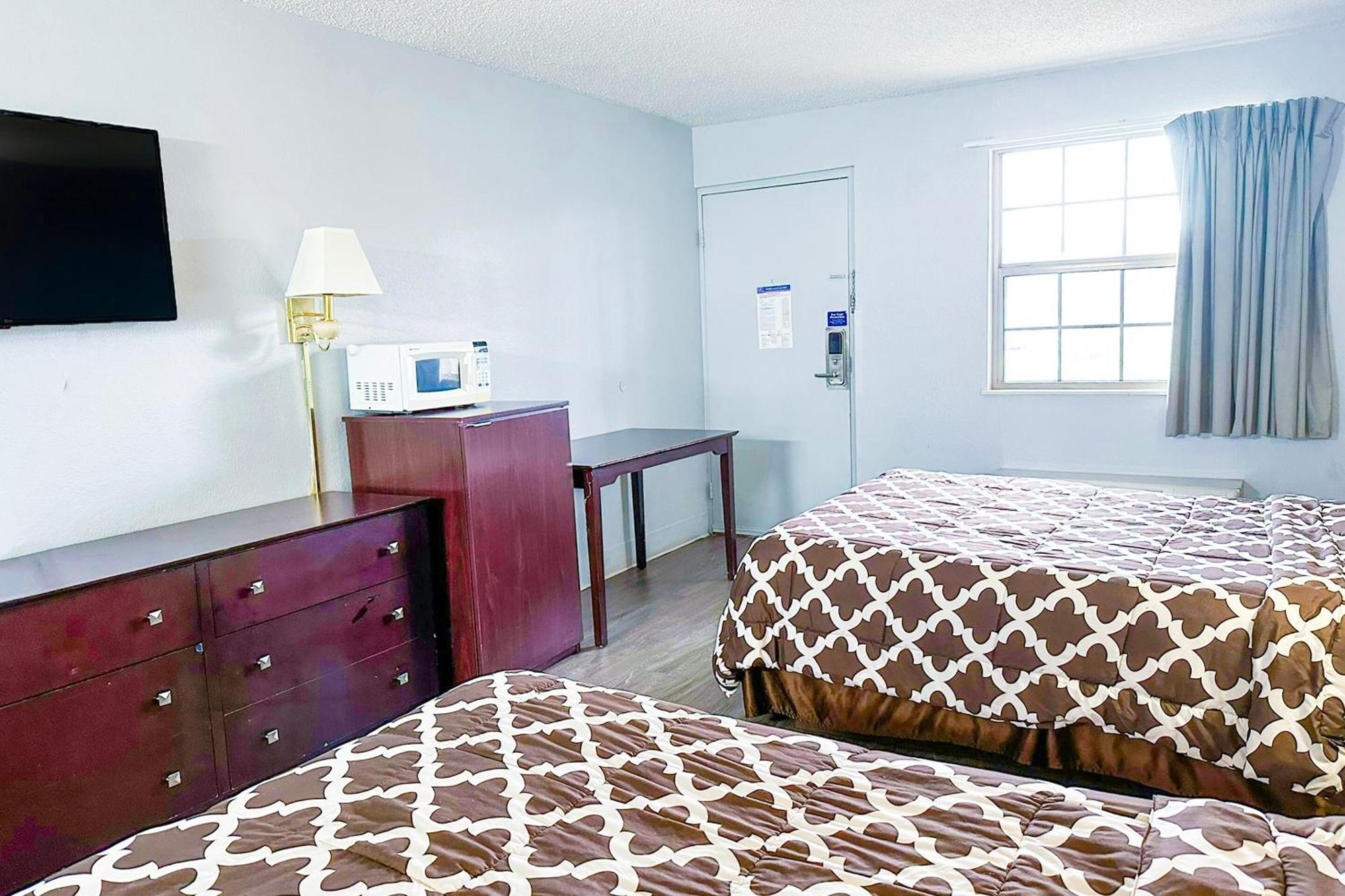 Happy Stay Inn Madisonville I-69 By Oyo Exterior foto