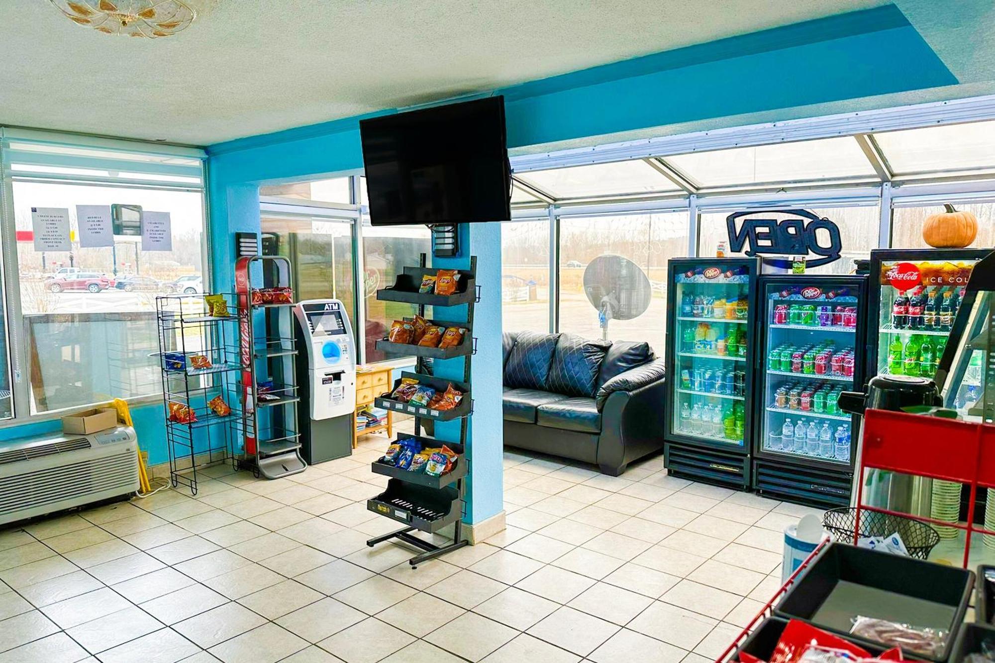 Happy Stay Inn Madisonville I-69 By Oyo Exterior foto