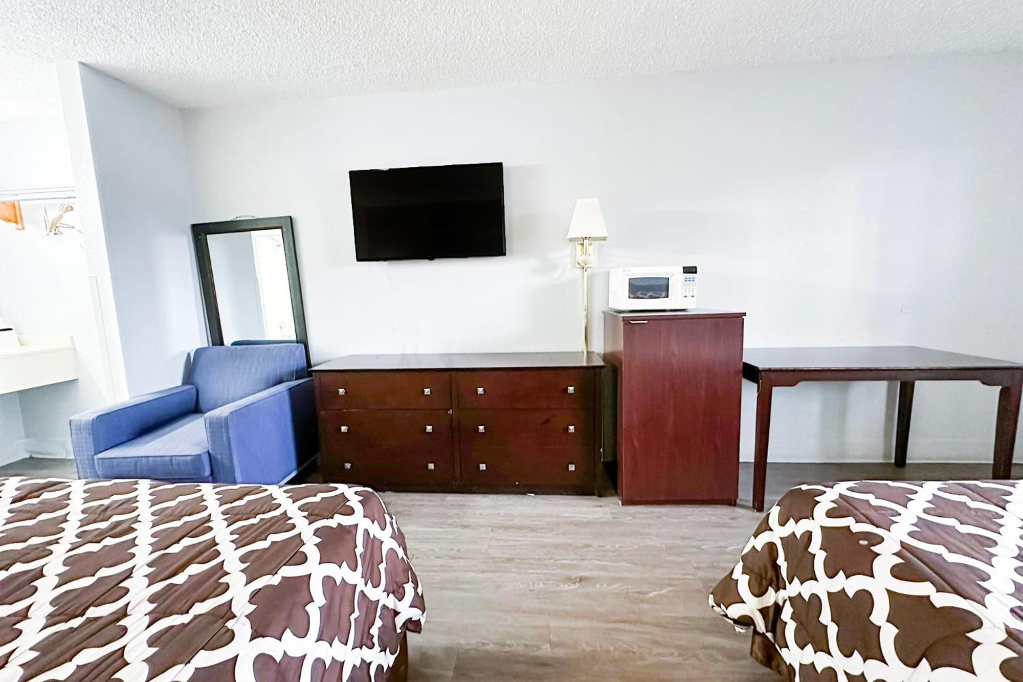 Happy Stay Inn Madisonville I-69 By Oyo Exterior foto