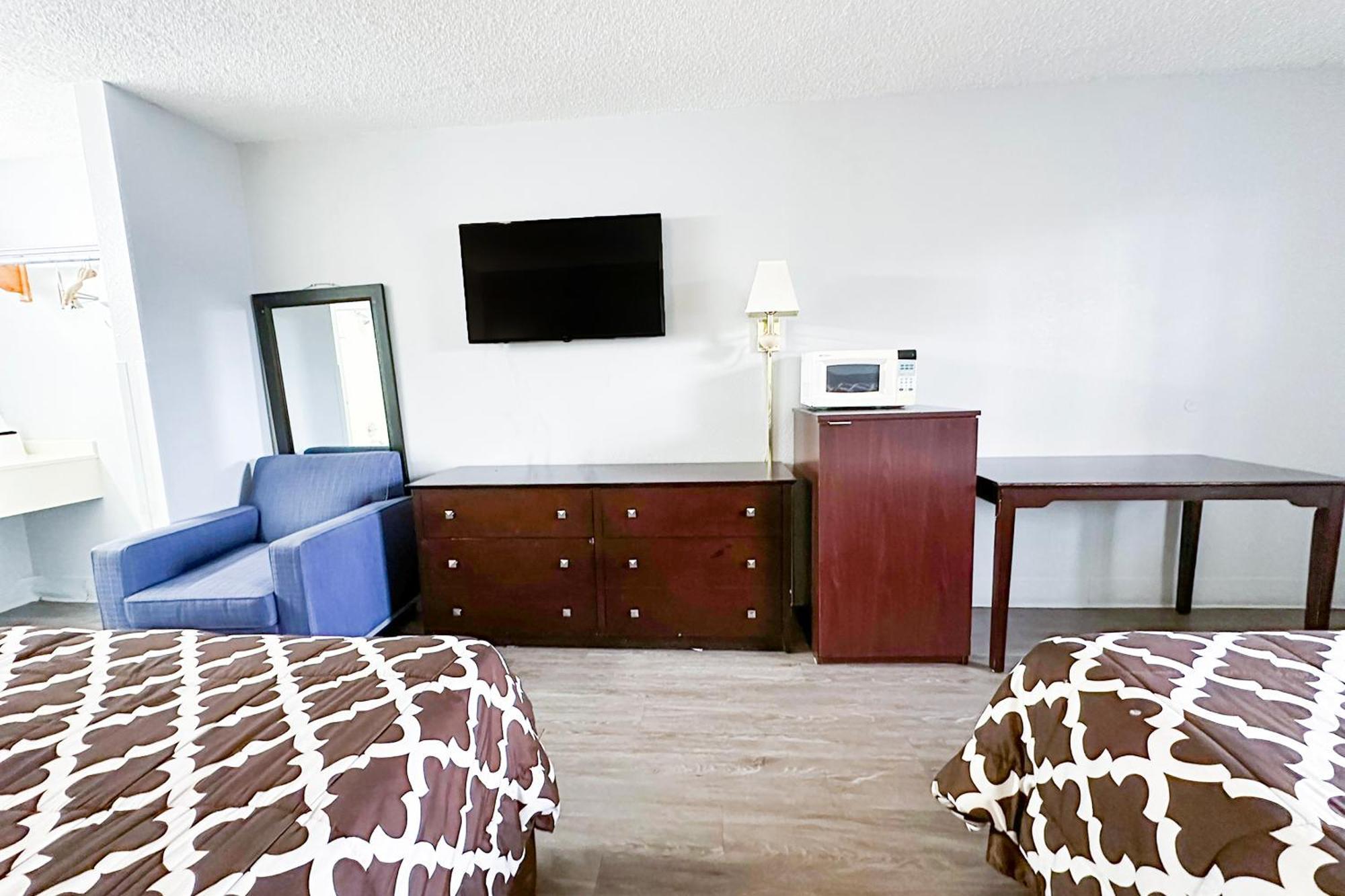 Happy Stay Inn Madisonville I-69 By Oyo Exterior foto